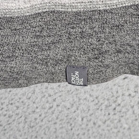 The North Face Crewneck Sweatshirt Mens Size Large Gray - Picture 6 of 8